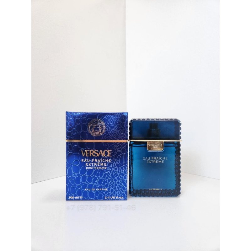 Versace Eau Fraiche Extreme 100 мл.