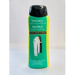 Trichup Тричап Шампунь для волос Здоровые, Длинные, Сильные 200мл