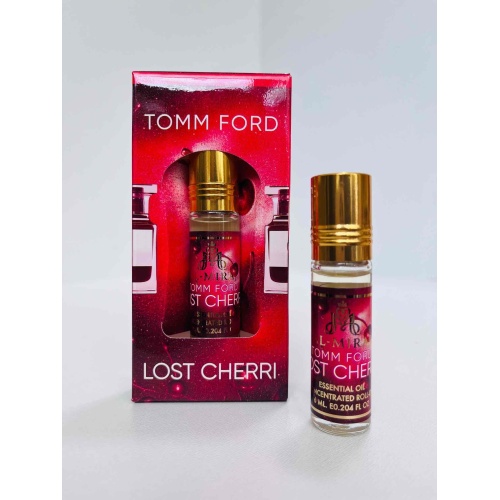 TOM FORD LOST CHERRY 🍒