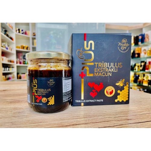 Эпедиумная паста Tribulus Macun Plus+ 240гр