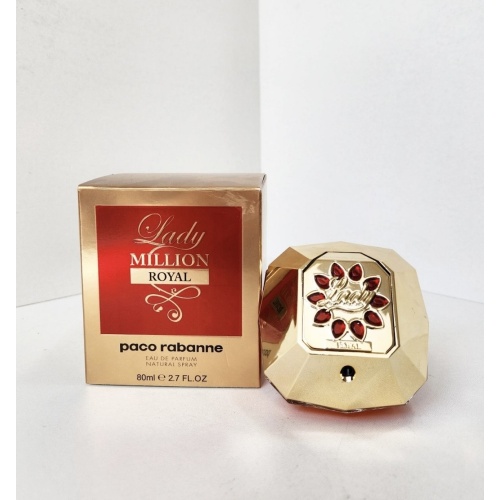 Paco Rabanne Lady Million Royal 80 мл