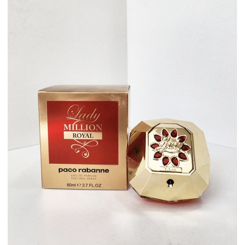 Paco Rabanne Lady Million Royal 80 мл