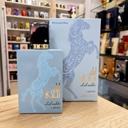 Духи Lattafa Lail Maleki Moroccan Blue 100мл
