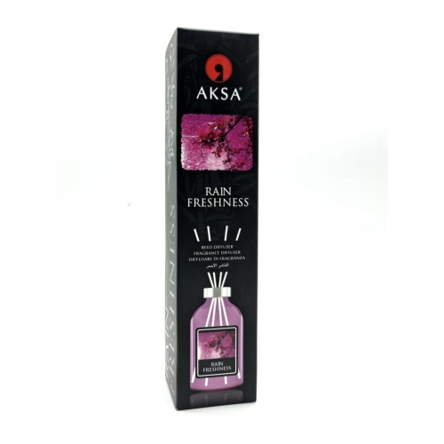 Диффузор для дома Aksa Rain Freshness Свежесть после дождя 100мл