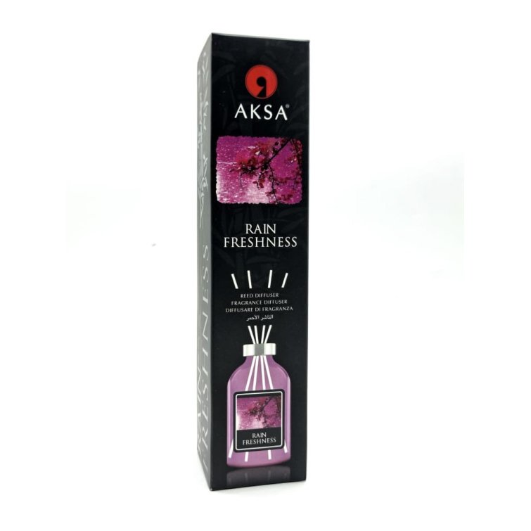 Диффузор для дома Aksa Rain Freshness Свежесть после дождя 100мл