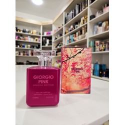 Духи Fragrance World Giorgio Pink 100мл