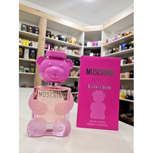 Духи Moschino Toy 2 Bubble Gum 100мл