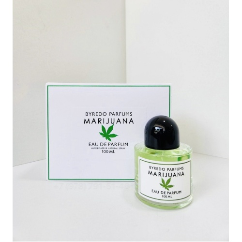 Духи Byredo Marijuana 100мл