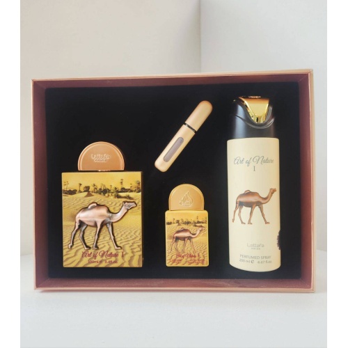Giftset Art Of Nature I