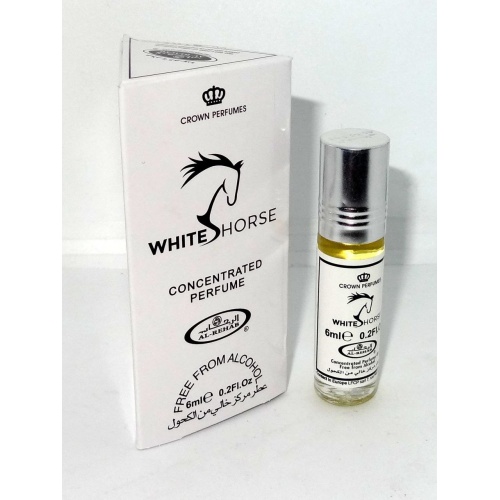 Al Rehab 6ml WHITE HORSE