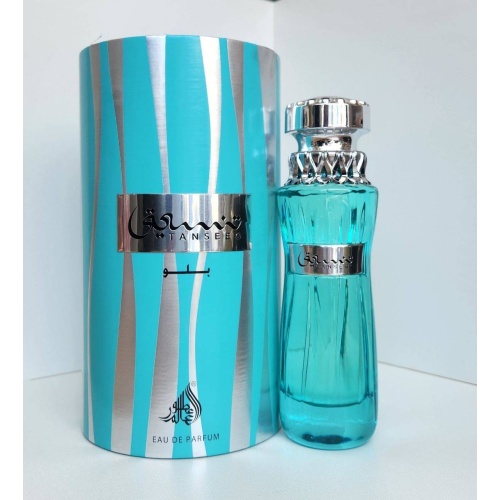 Tanseeq Blue 100ml Fragrance World