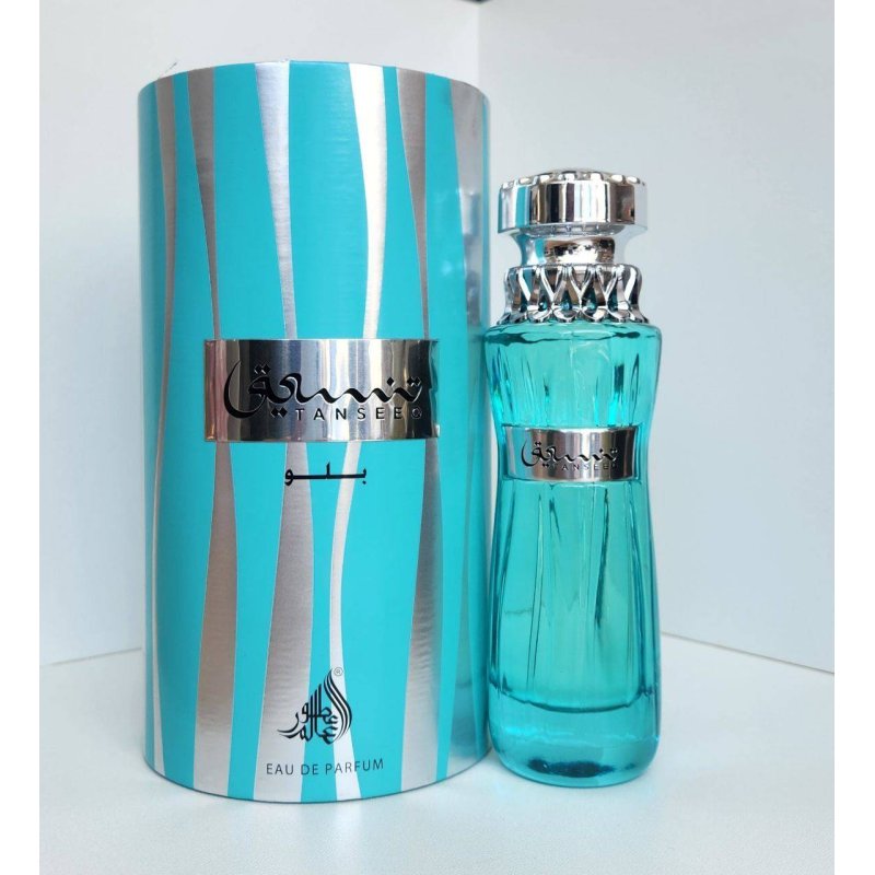 Tanseeq Blue 100ml Fragrance World