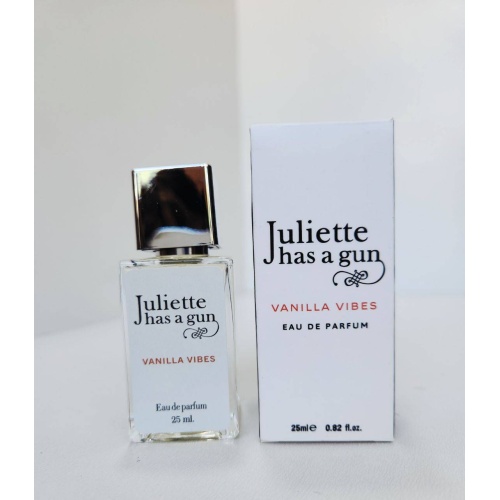 Juliette Has A Gun Vanilla vibes
