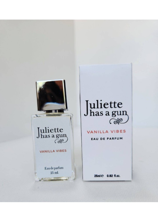 Juliette Has A Gun Vanilla vibes