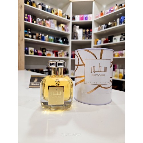 Духи Lattafa Sutoor 100мл