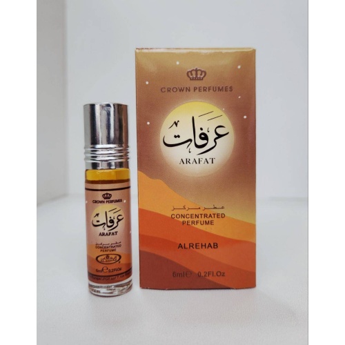 Al Rehab 6 ml.Arafat