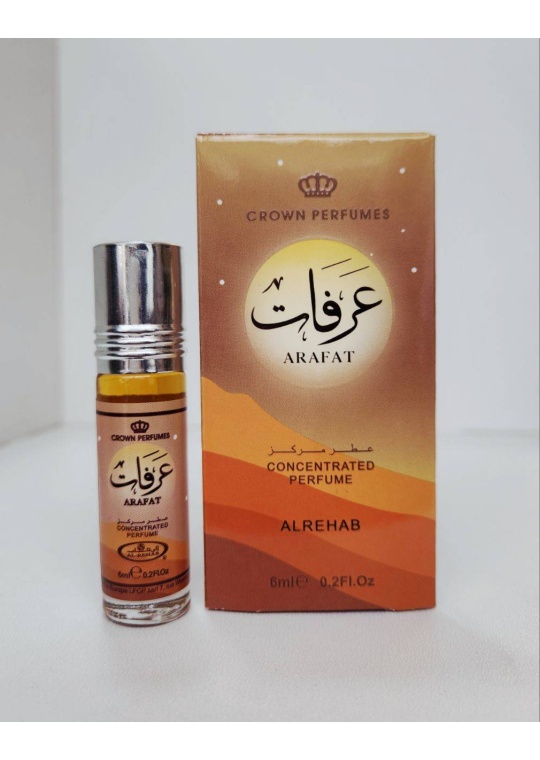 Al Rehab 6 ml.Arafat