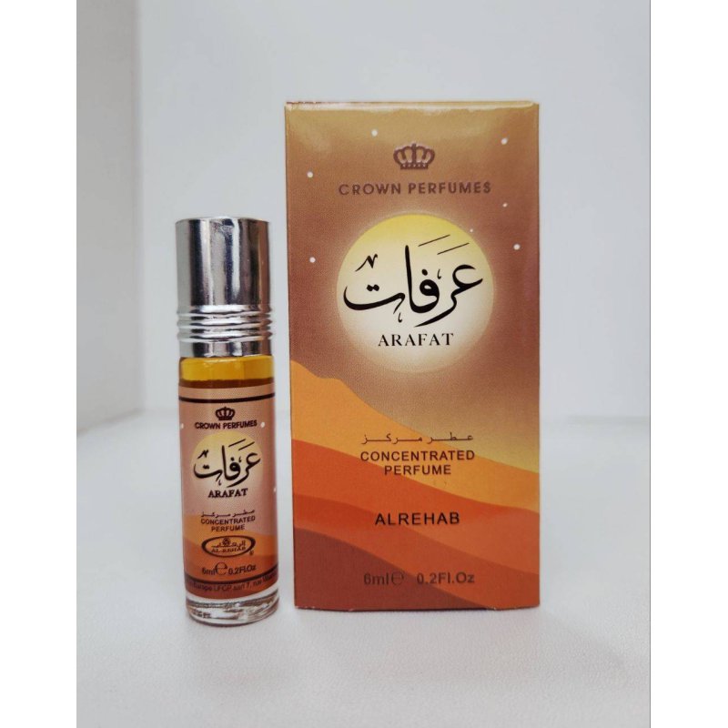 Al Rehab 6 ml.Arafat