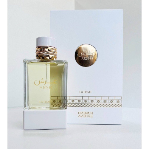 Arsh Extrait Fragrance 100ml.