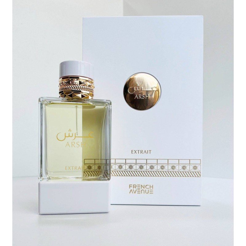 Arsh Extrait Fragrance 100ml.