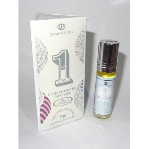 Al Rehab 6ml No 1