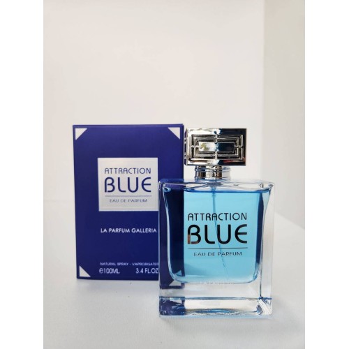 Духи La Parfum Galleria Attraction Blue 100мл
