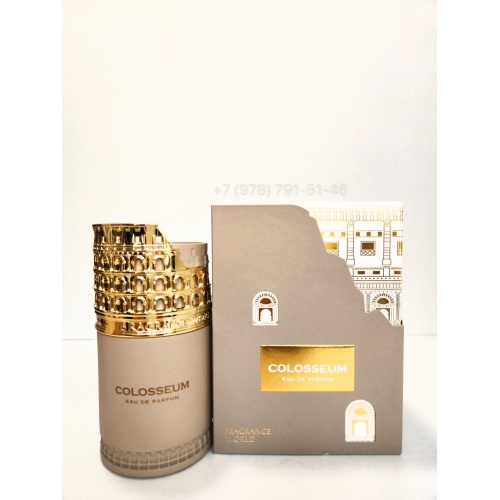 Fragrance Colosseum 100ml.