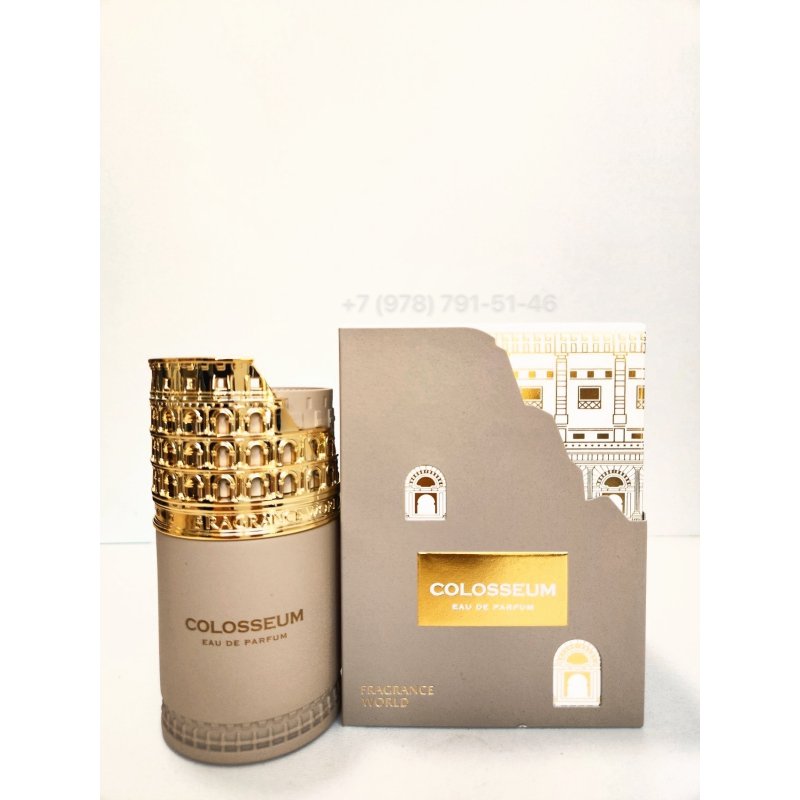 Fragrance Colosseum 100ml.