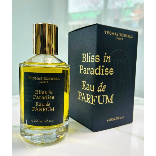 Thomas Kosmala Bliss in Paradise