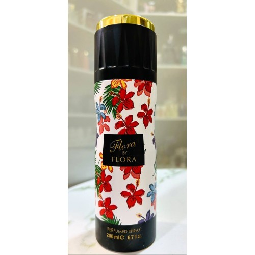 Дезодорант арабский Flora by flora 200 мл.