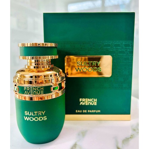 Sultry Woods