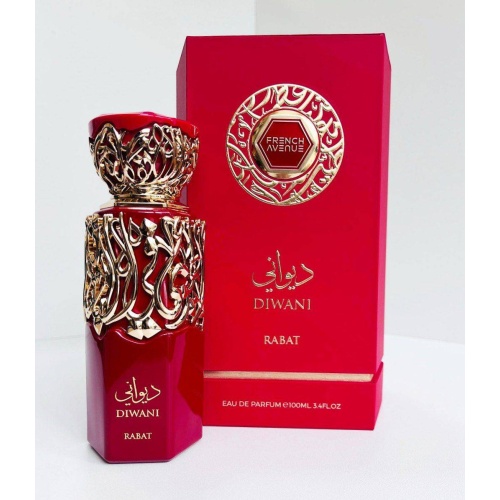 Diwani Rabat Fragrance 100ml