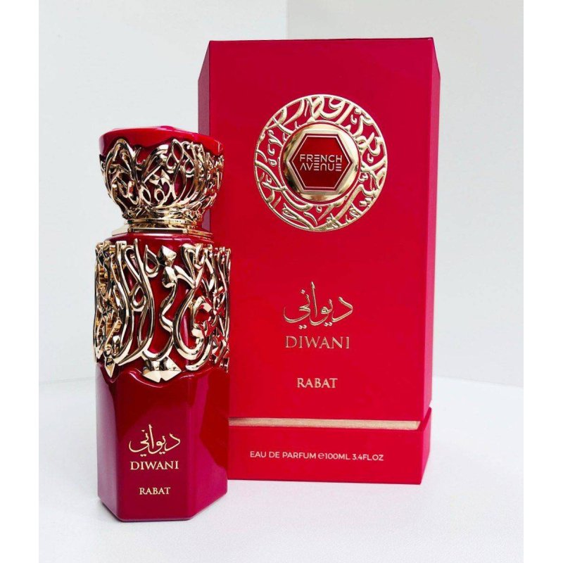 Diwani Rabat Fragrance 100ml