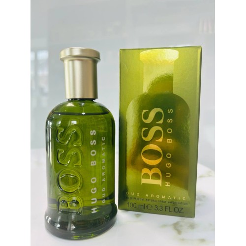 Hugo Boss Oud aromatic