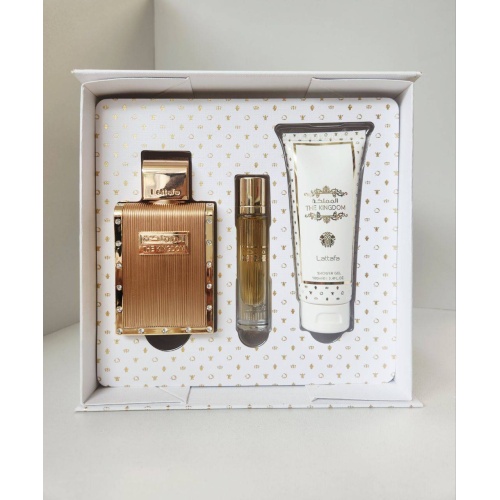 Giftset The Kingdom Man