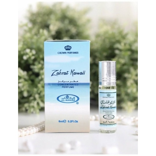 al rehab 6 ml Zahrat Havai