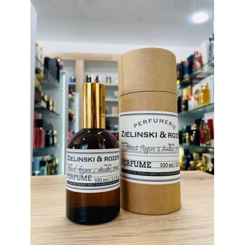 Духи ZIELINSKI & ROZEN black pepper 100мл