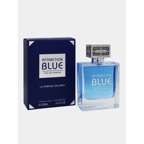 Attartion Blue