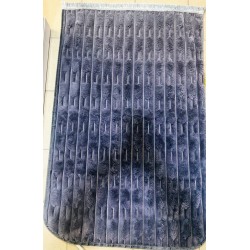 Намазлык ковер Плюш темно-серый