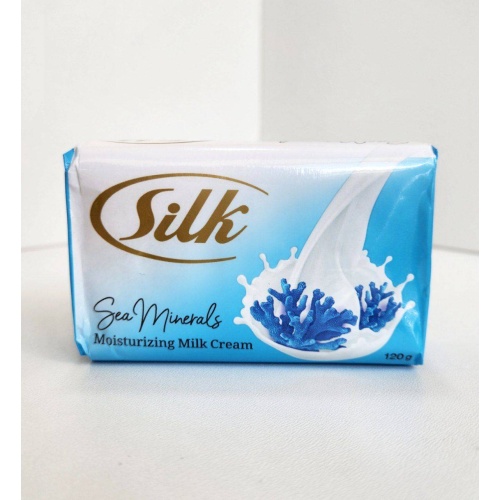 мыло Silk