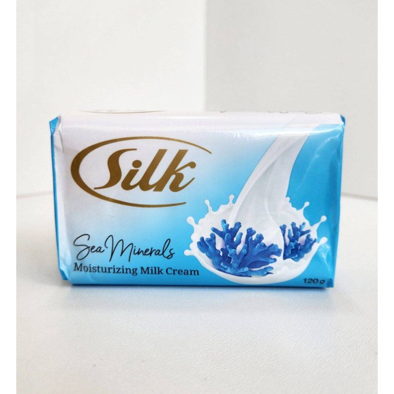 мыло Silk