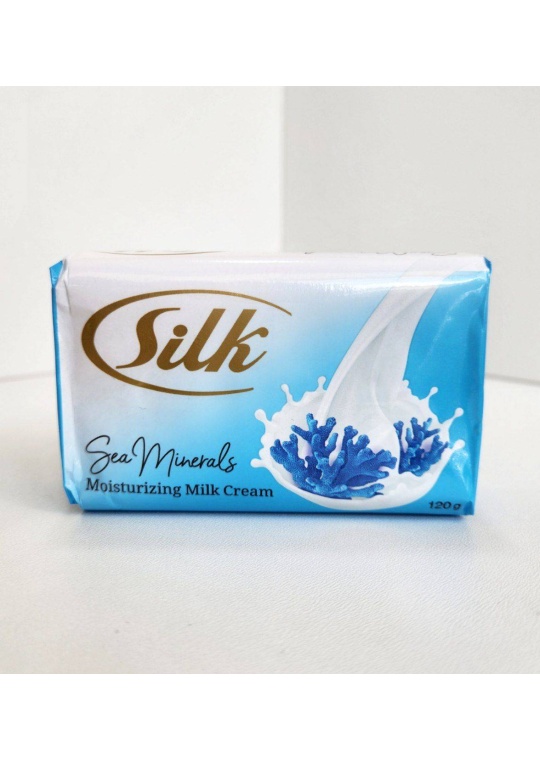 мыло Silk