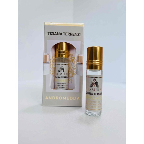 TIZIANI TERRENZI ANDROMEDA