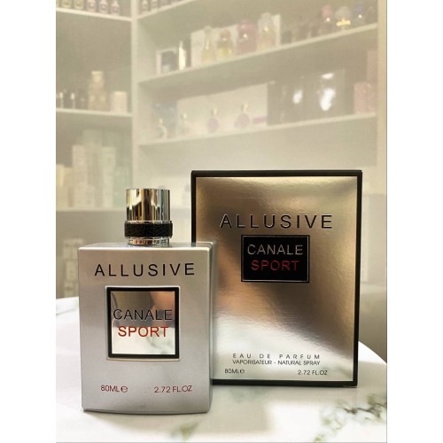 Allusive Canale Sport