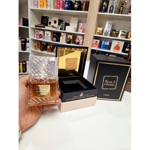 Духи Lattafa Khamrah 100мл