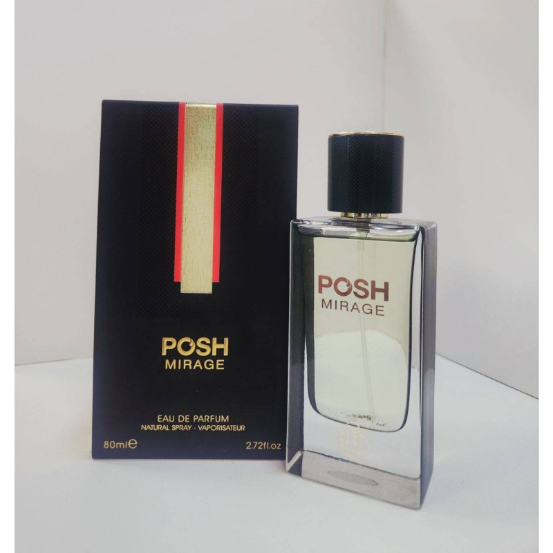 Духи Fragrance World Posh Mirage 100мл