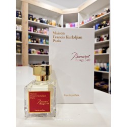 Духи Baccarat Rouge 540 White 70мл