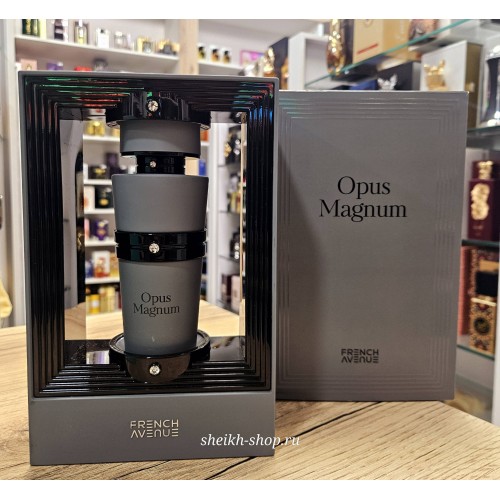 Духи French Avenue Opus Magnum 100мл
