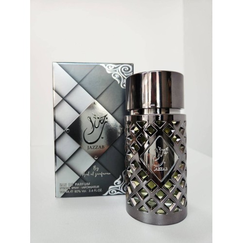 Jazzab Silver 100 Ml

Lattafa