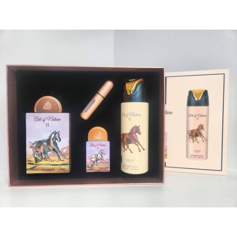 Giftset Art Of Nature ||
